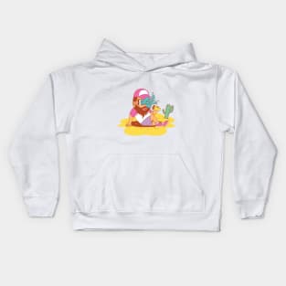 The Virtual Mirage Kids Hoodie